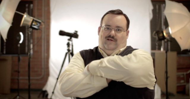 Ray McAnally's Size Matters