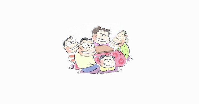 My Neighbors the Yamadas