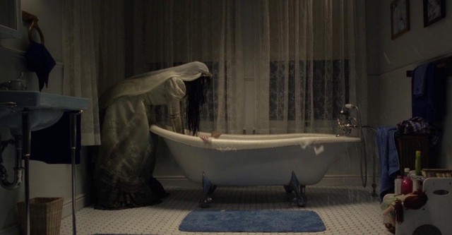 La Malédiction de la Dame Blanche