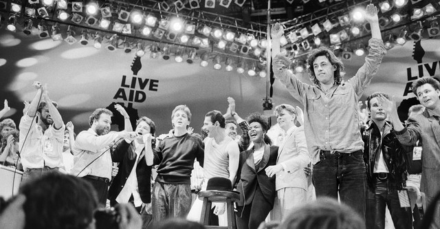 Live Aid at 40: When Rock ’n’ Roll Took on the World