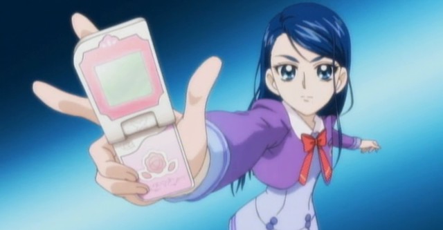 Yes! PreCure 5