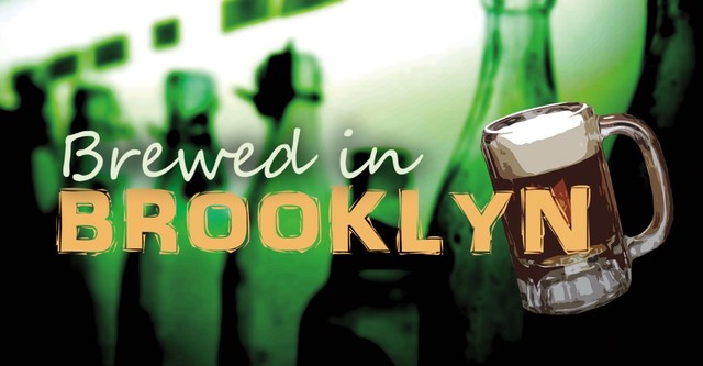 Brewed In Brooklyn