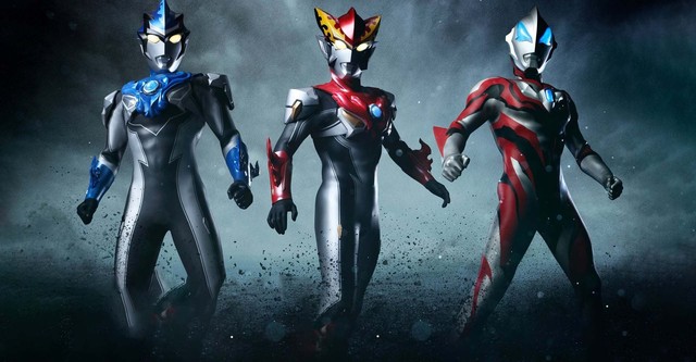 Ultraman R/B: Select! The Crystal of Bond