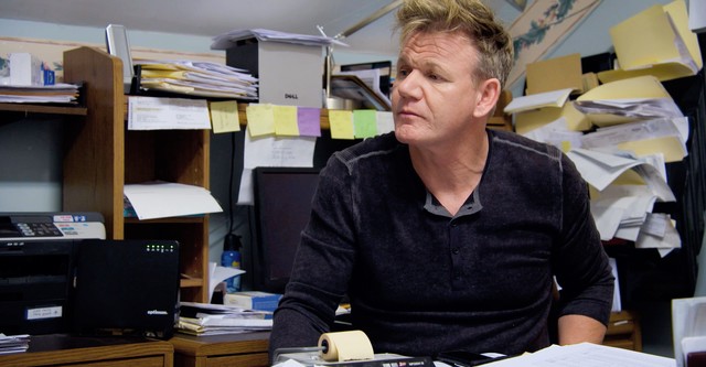 24 horas en el infierno, con Gordon Ramsay