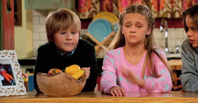 Nicky, Ricky, Dicky ja Dawn