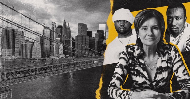 Evil-E – Eva Ries und der Wu-Tang Clan