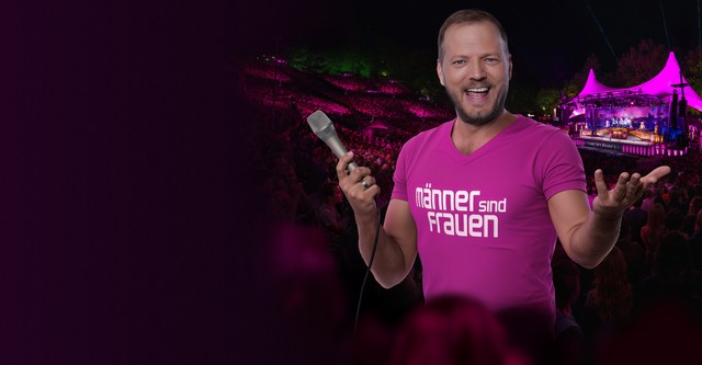 Mario Barth - Männer sind Frauen, manchmal aber auch...vielleicht