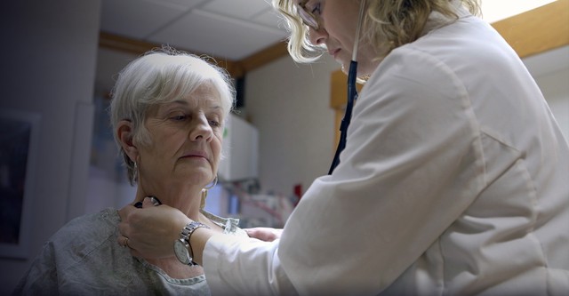 Determined: Fighting Alzheimer's
