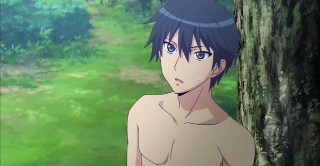 Masou Gakuen HxH