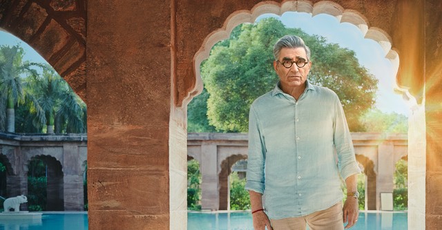 '유진 레비: 여행 혐오자의 일탈 여행' - The Reluctant Traveller with Eugene Levy