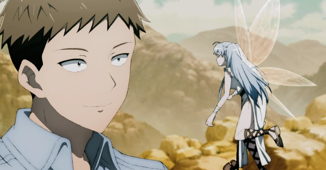 Benriya Saitou-san, Isekai ni Iku