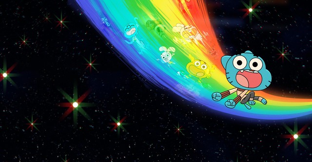 The Wonderfully Weird World of Gumball