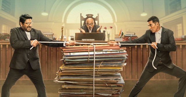 Jolly LLB 3