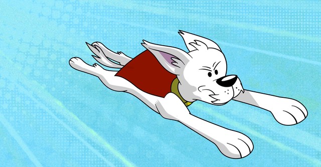 Krypto Saves the Day!