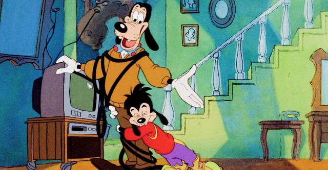 パパはグーフィー