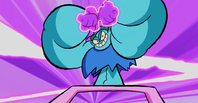 OK K.O.! 내일은 히어로