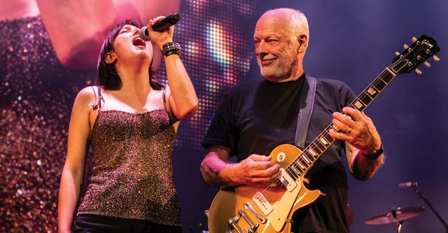 David Gilmour: Live at the Circus Maximus