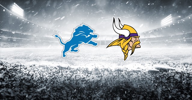 Christmas Gameday: Lions vs. Vikings