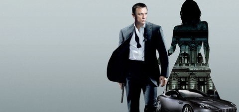 30 filmes para quem gosta de James Bond, o agente 007