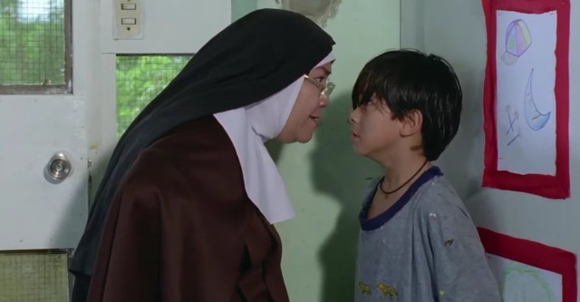 Madonna and Child