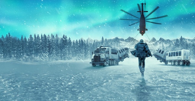 Alaska: Viimeinen rintama