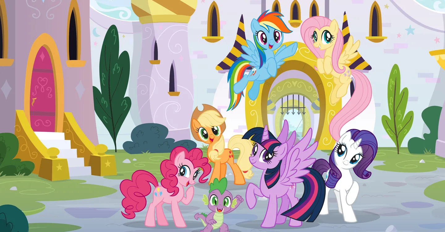 My Little Pony Movies and TV shows in order — A Streaming Guide