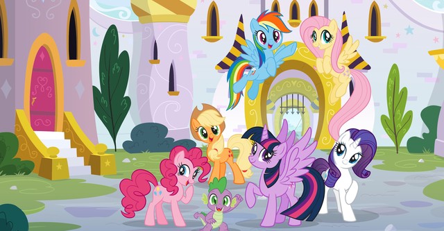 My Little Pony: Freundschaft ist Magie