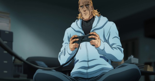 One Punch Man