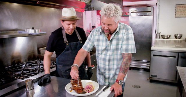 Diners, Drive-Ins and Dives