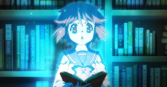 Time Travel Shoujo: Mari Waka to 8-nin no Kagakusha-tachi