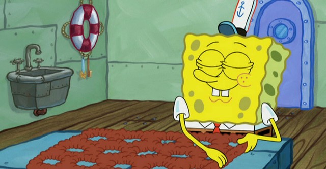 네모바지 스폰지밥