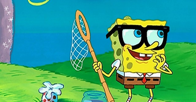 SpongeBob