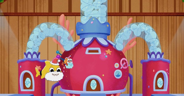 Baby Shark's Big Show!