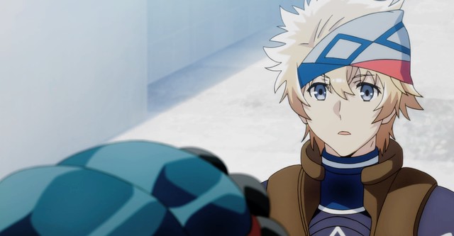 Infinite Dendrogram