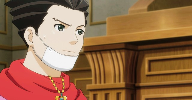Ace Attorney