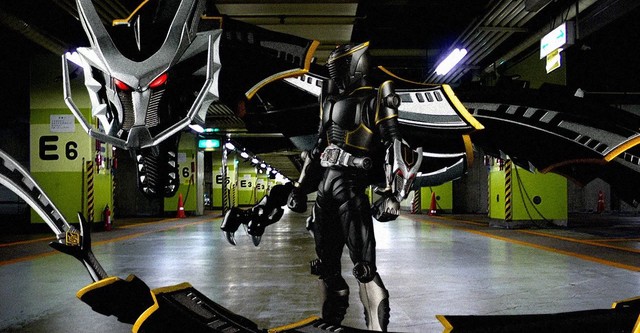 劇場版 仮面ライダー龍騎 EPISODE FINAL