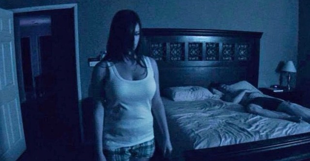 Paranormal Activity
