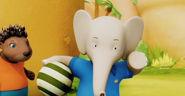 Babar and the Adventures of Badou