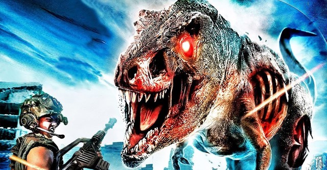 The Jurassic Dead - Terror aus der Urzeit