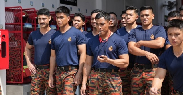 Legasi: Bomba the Movie