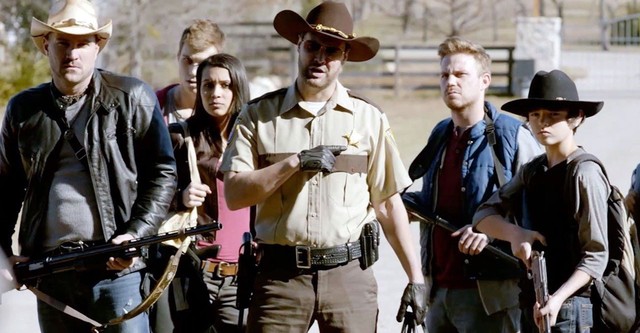 The Walking Deceased