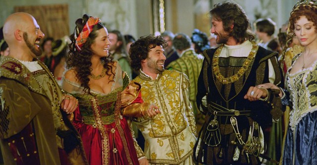 Imperia, la grande cortigiana