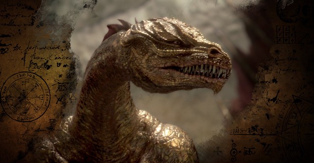 Bestiario de The Witcher: T1 (Parte 2)