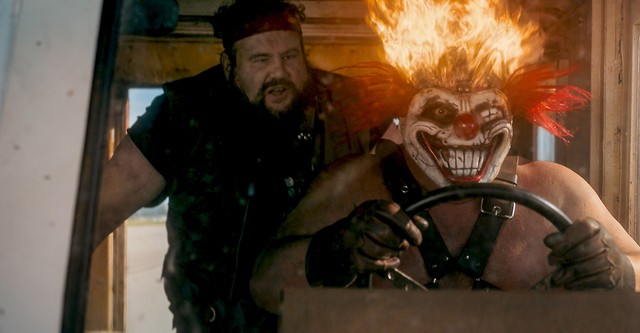 Twisted Metal