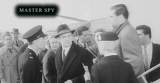 Master Spy