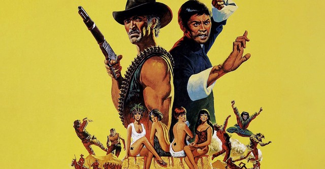 The Stranger and the Gunfighter