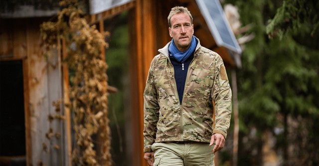 Ben Fogle: New Lives In The Wild