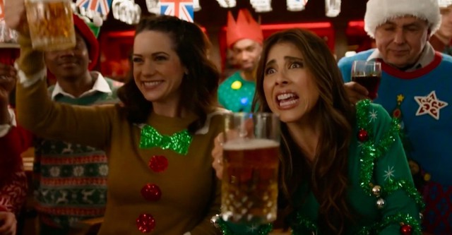 Les invitées de Noël