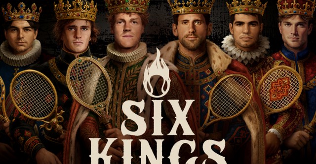 Six Kings Slam 2025