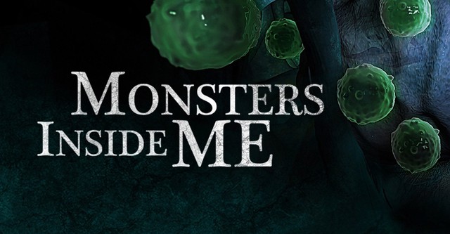 Monsters Inside Me